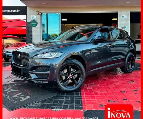 Jaguar F-Pace 2.0 Prestige 180cv Diesel Aut. 2017