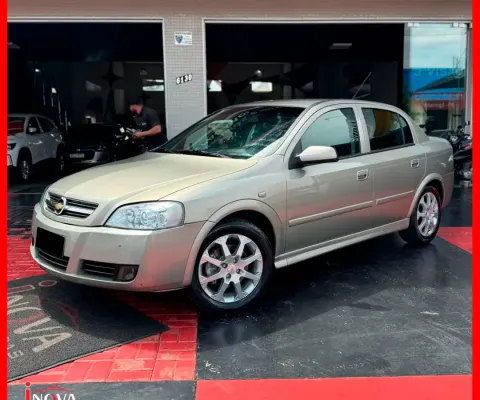 Chevrolet Astra Sed. Advant. 2.0 8V MPFI Flexp. 4P 2010