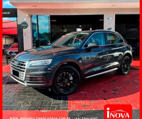 Audi Q5 S-line 2.0 TFSI Quattro S-tronic 2019