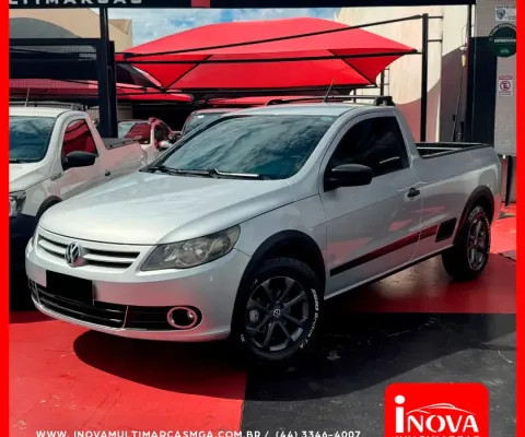 Volkswagen Saveiro Trooper 1.6 MI Total Flex 8V 2013