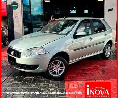 Fiat Palio Essence Dualogic 1.6 Flex 16V 5P 2011