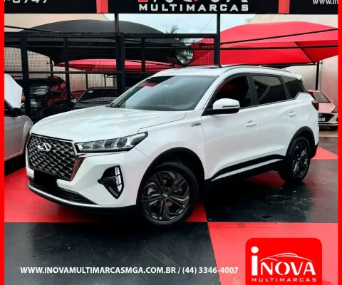 Chery Tiggo 7 Pro 1.5 Turbo Híbrido 2023