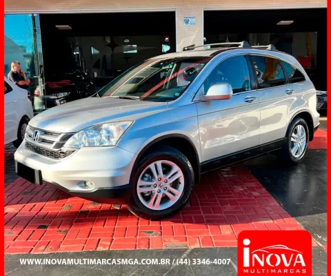 Honda CR-V EXL 2.0 16V 4wd/2.0 Flexone Aut. 2010