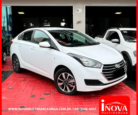 Hyundai HB20S 5 Anos 1.0 Flex 12V Mec. 2018