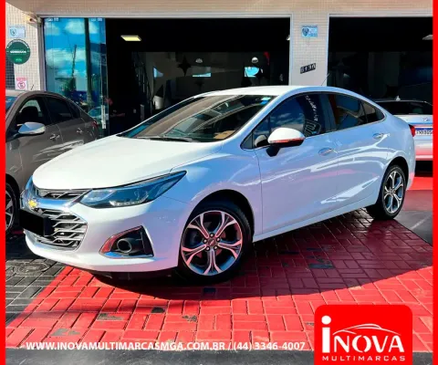 Chevrolet Cruze Premier 1.4 16V TB Flex AUT 2020