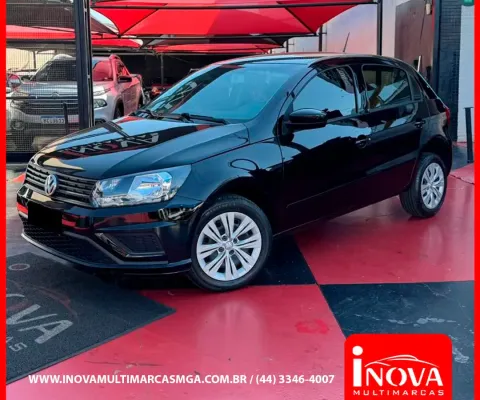 Volkswagen Gol Geração VII 1.6 8V Flex Mec. 4P 2019