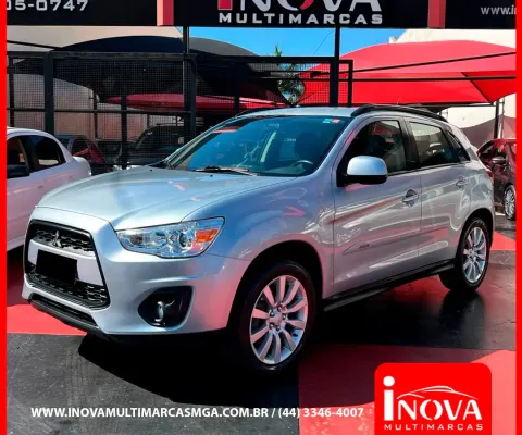 Mitsubishi ASX 2.0 16V 160cv Aut. 2015