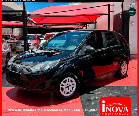 Ford Fiesta 1.0 8V Flex/class 1.0 8V Flex 5P 2012