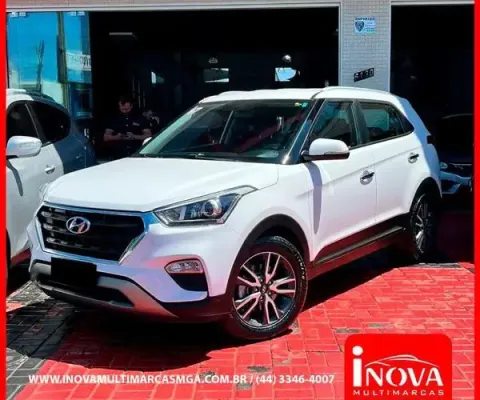 Hyundai Creta Prestige 2.0 16V Flex Aut. 2018
