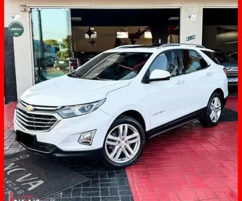 Chevrolet Equinox Premier 2.0 Turbo AWD 262cv Aut. 2019