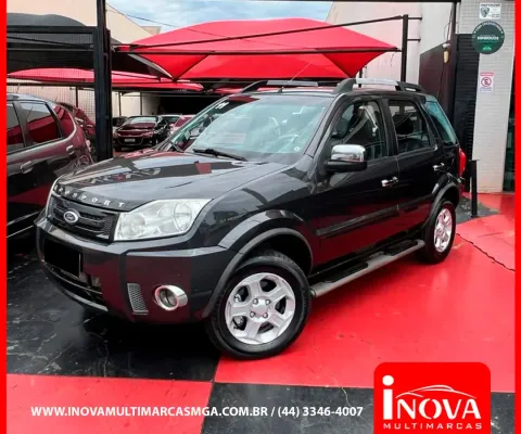 Ford Ecosport XLT 2.0/ 2.0 Flex 16V 5P Aut. 2011