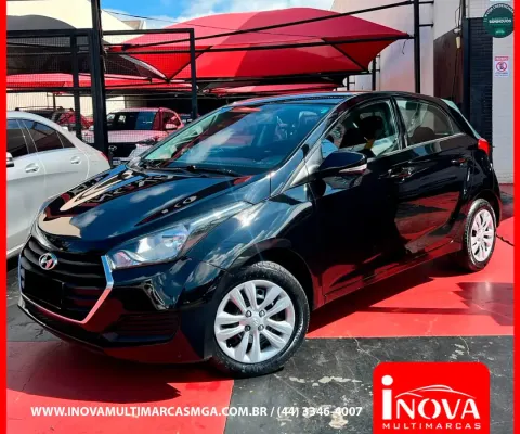 Hyundai HB20 Comf./c.plus/c.style 1.0 Flex 12V 2018