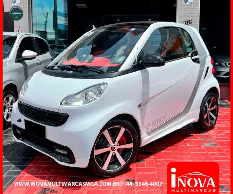 Smart Fortwo Passion Coupe 1.0 62kw 2015