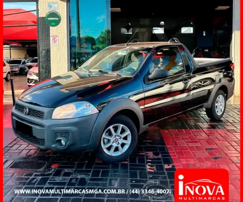 Fiat Strada Working 1.4 MPI Fire Flex 8V CS 2016