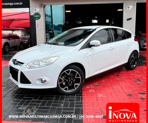 Ford Focus Tita/tita Plus 2.0 Flex 5P Aut. 2015