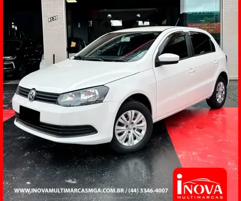 Volkswagen Gol Geração VI Trendline 1.0 8V Total Flex Mec. 4P 2016