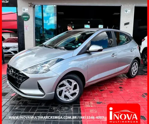 Hyundai HB20 Evolution 1.0 Flex 12V MEC 2022
