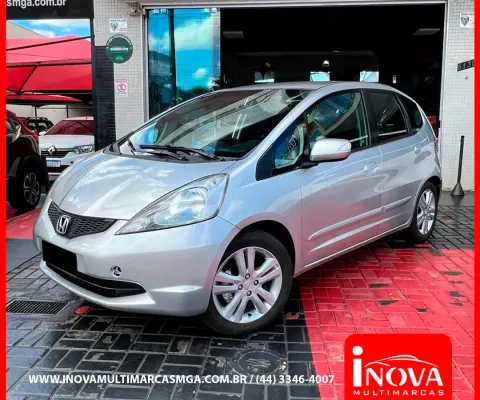 Honda Fit Ex1.5 Flex 16V 5P Aut. 2011