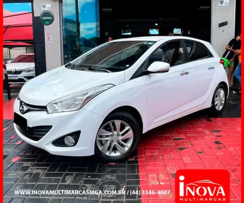 Hyundai HB20 Premium 1.6 Flex 16V Aut. 2015