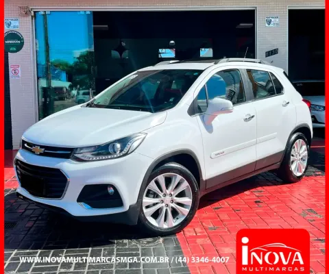 Chevrolet Tracker Premier 1.4 Turbo 16V Flex AUT 2018