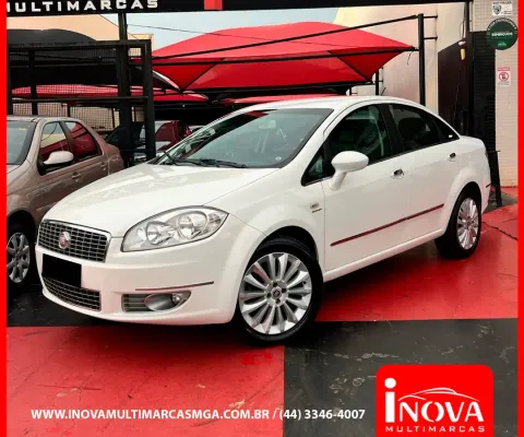 Fiat Linea Absolute 1.9/1.8 Flex Dualogic 4P 2014