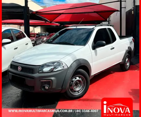 Fiat Strada Working 1.4 MPI Fire Flex 8V CE 2016