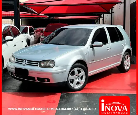 Volkswagen Golf Flash 1.6 MI /1.6 MI Tot. Flex 8V 4P 2006