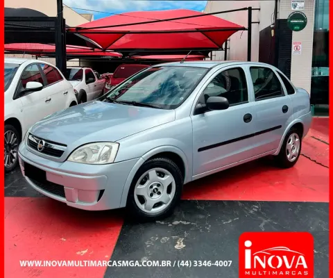 Chevrolet Corsa Sed. Maxx 1.4 8V Econoflex 4P 2009