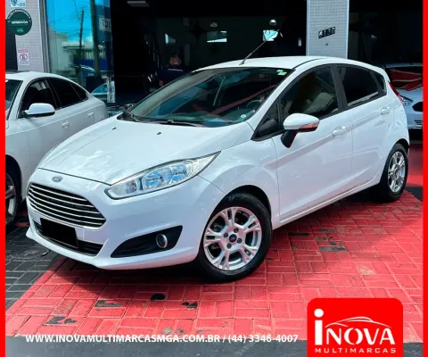 Ford Fiesta 1.6 16V Flex Aut. 5P 2015
