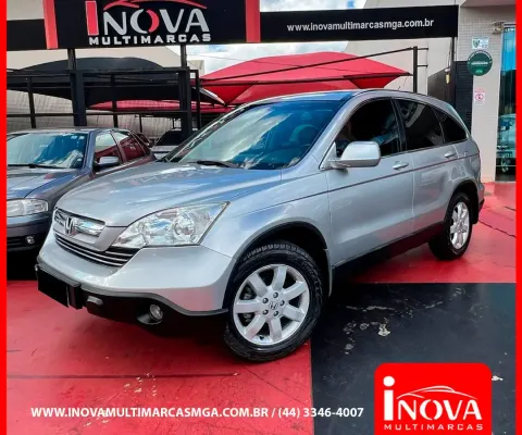 Honda CR-V EXL 2.0 16V 4wd/2.0 Flexone Aut. 2009