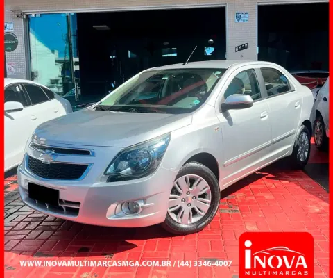 Chevrolet Cobalt LTZ 1.8 8V Econo.flex 4P Aut. 2014