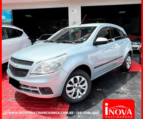 Agile lt 1.4 flex 2012