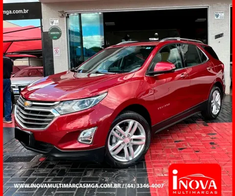 Equinox premier 2.0 turbo awd 2018