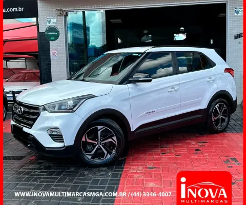 Creta sport 2.0 flex 2018 