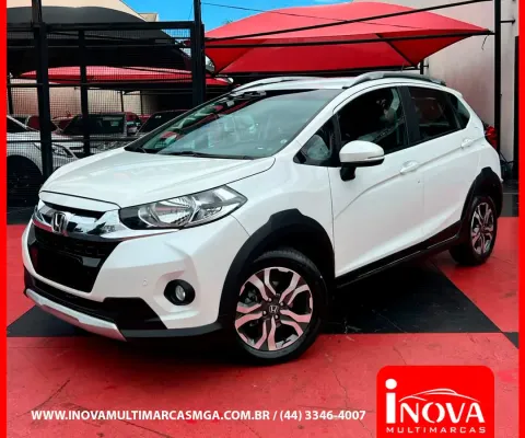 Honda wr-v exl 1.5 flexone 2018