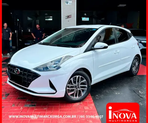 Hyundai hb20 vision 1.0 flex