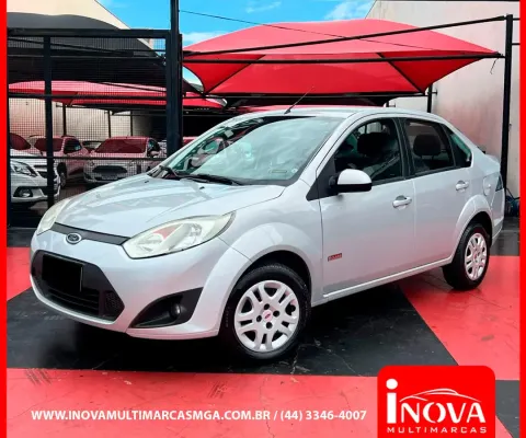  Fiesta Sed. 1.6 8V Flex 4P 2013