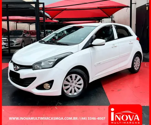 Hyundai HB20 Comfort 1.0 Flex 12V 2015