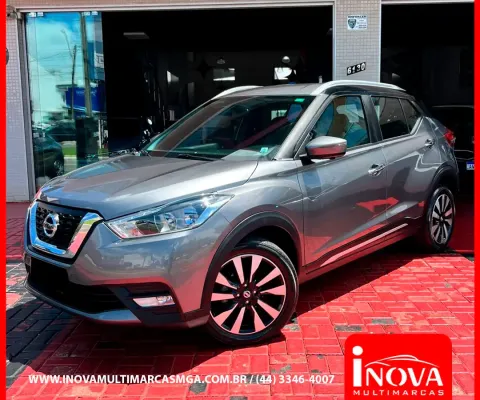 Nissan Kicks SL 1.6 16V Flexstar 5P Aut. 2018