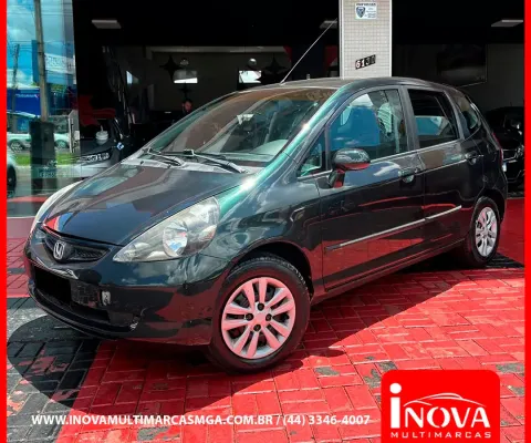 Honda Fit LX 1.4  5P Aut. 2005