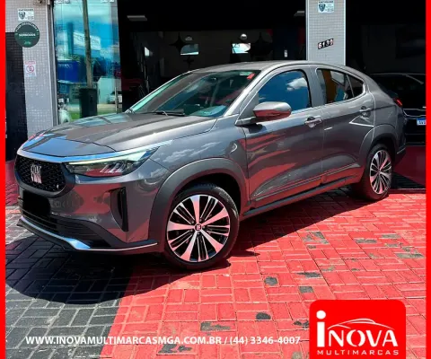 Fiat Fastback Audace 1.0 200 T. Flex AUT 2023