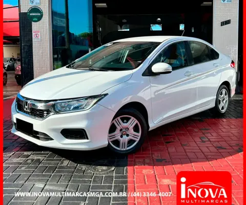 Honda City Sedan Personal 1.5 Flex 16V Aut. 2020