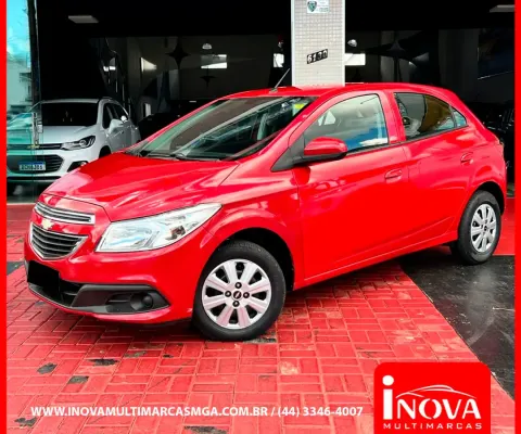 Chevrolet Onix Hatch LT 1.0 8V Flex Power Mec. 4P 2013