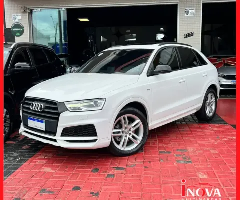 Audi Q3 Audi Black ED. 1.4 TFSI Flex S-tronic 5P 2019