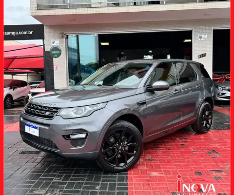 Land Rover Discovery Sport HSE 2.0 4X4 Diesel AUT 2016