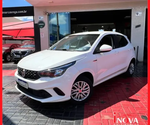 Fiat Argo Drive 1.0 6V Flex 2019 - IPVA 2026 PAGO