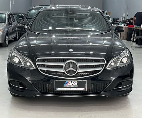 Mercedes Benz E-250 CGI AVANTGARDE 2.0 TB