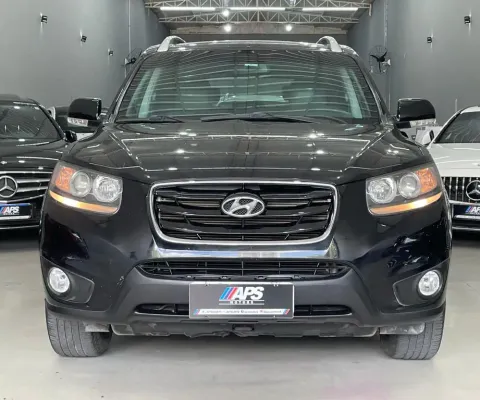 Santa Fe GLS 3.5 V6 4x4 5L