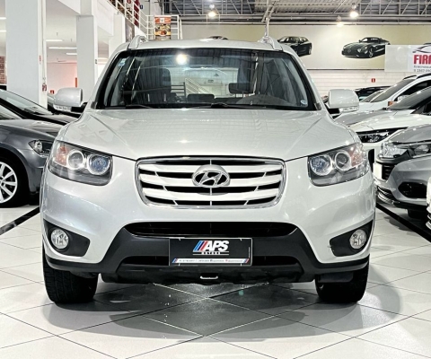 Santa Fe GLS 3.5 V6 4x4 5L