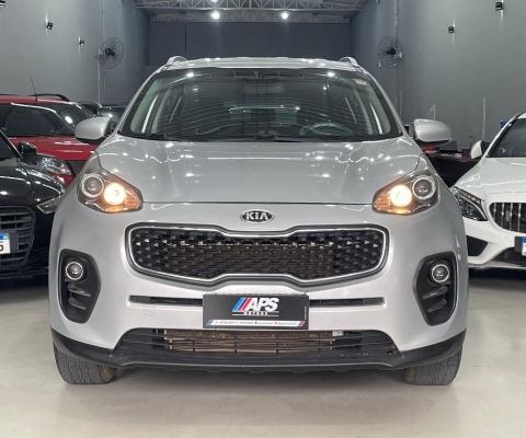 Sportage LX 2.0 